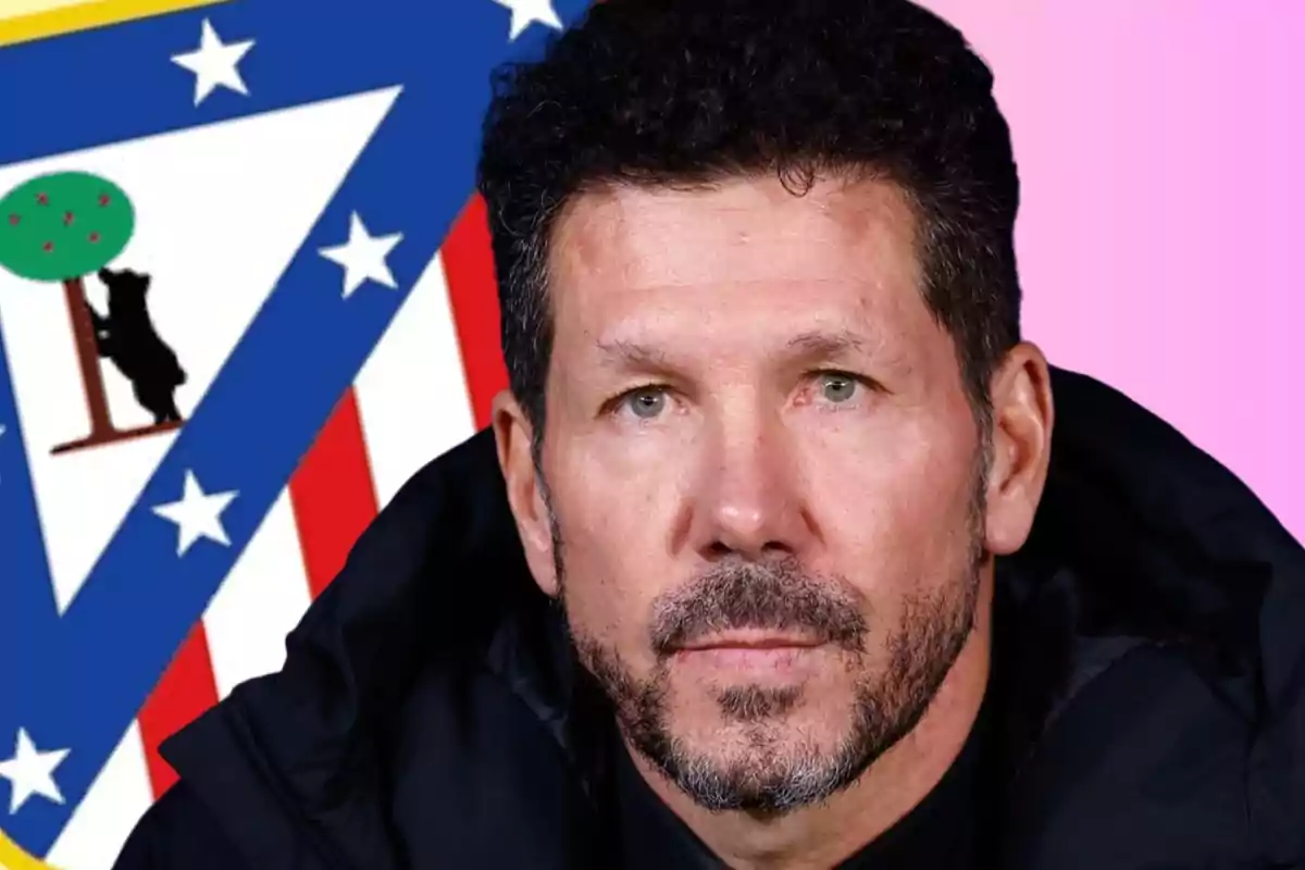 Simeone en Atleti