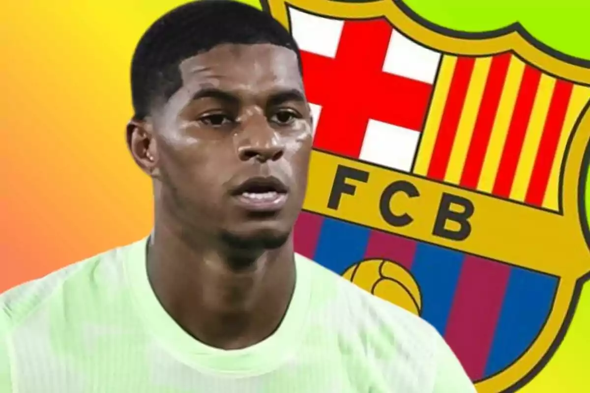 Rashford del Barça