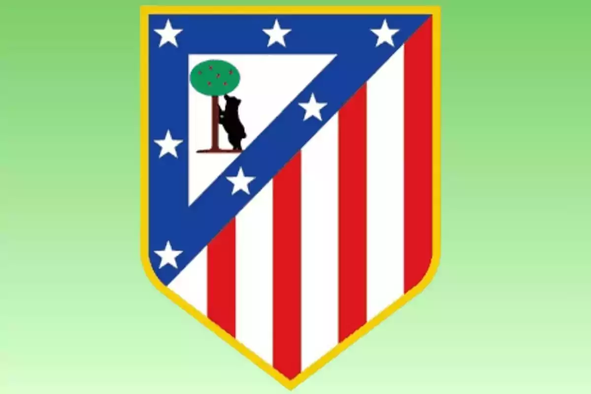 Escudo del Atleti