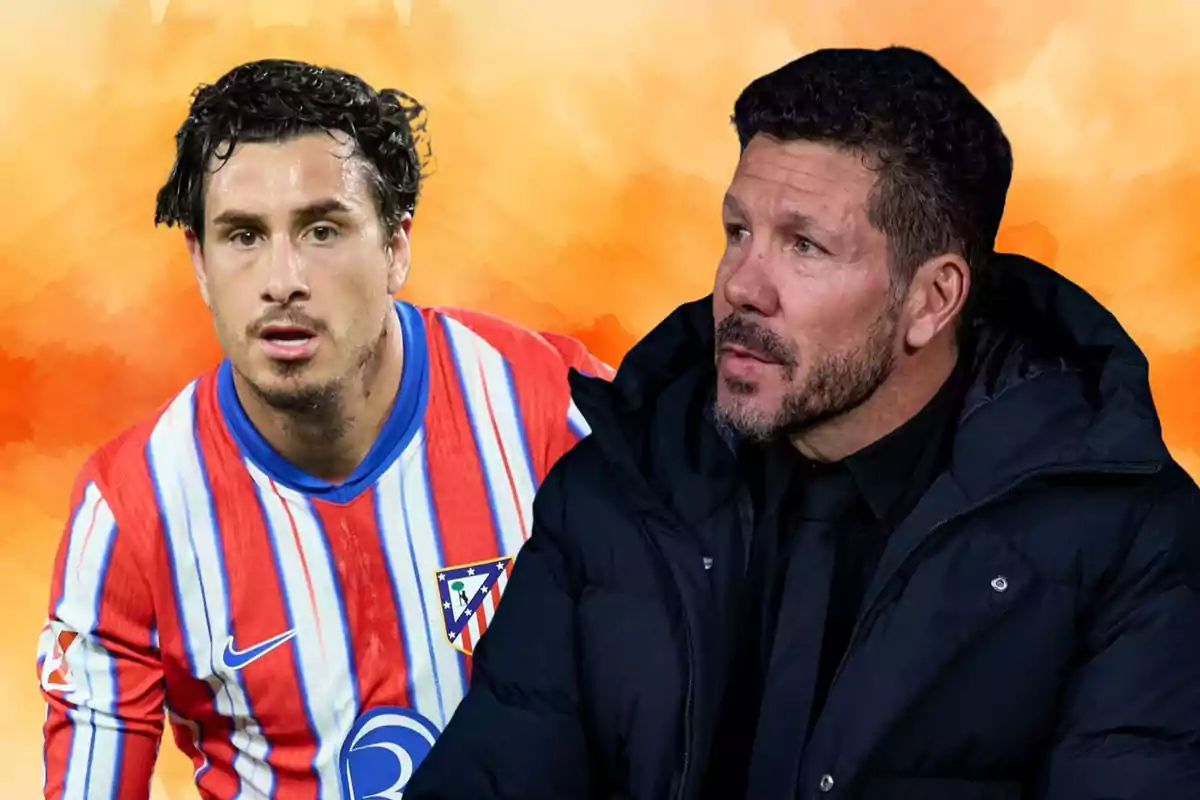 Gimenez y Simeone