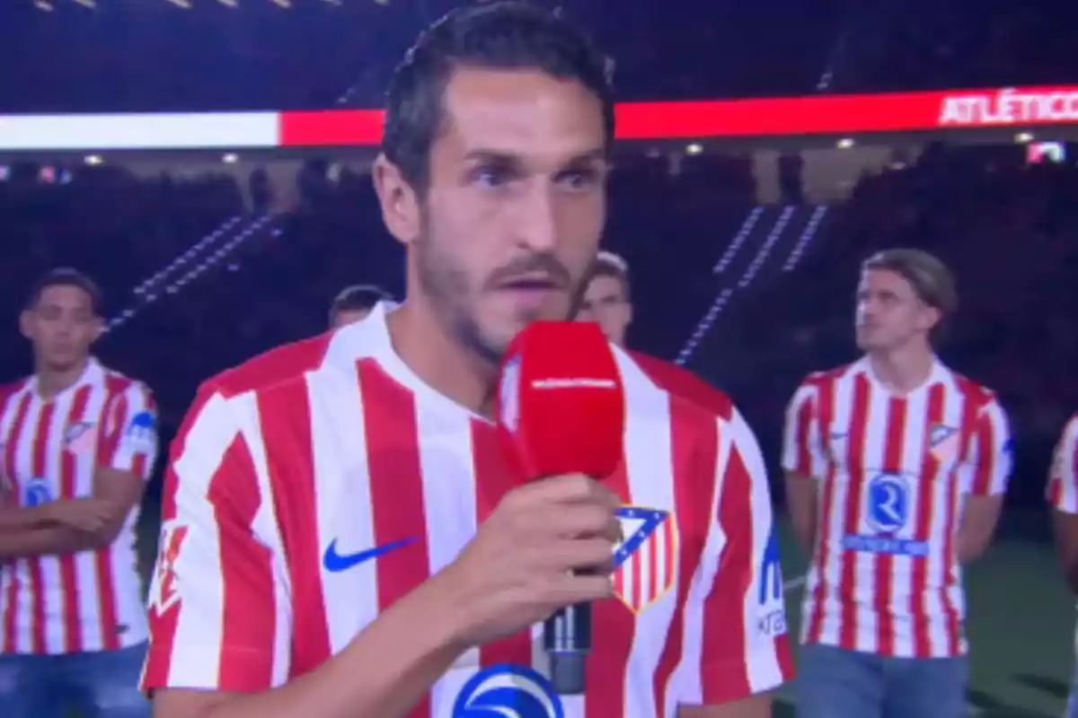 Koke y Gallagher Koke y Gallagher
