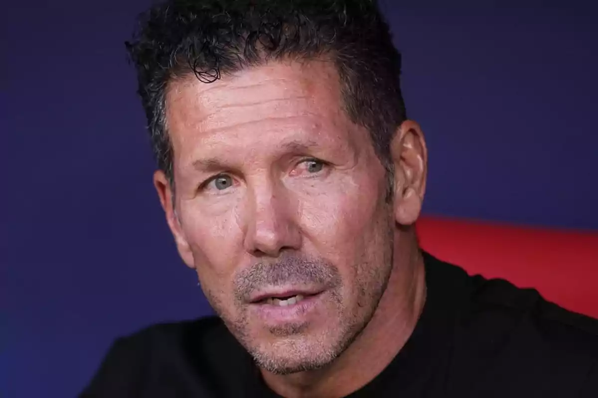 Cholo Simeone portada