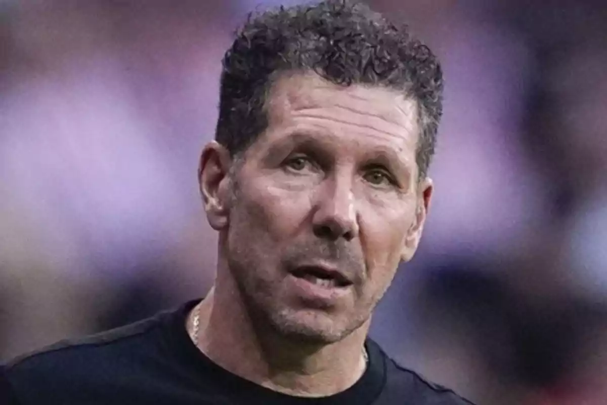 Simeone no puede creerlo