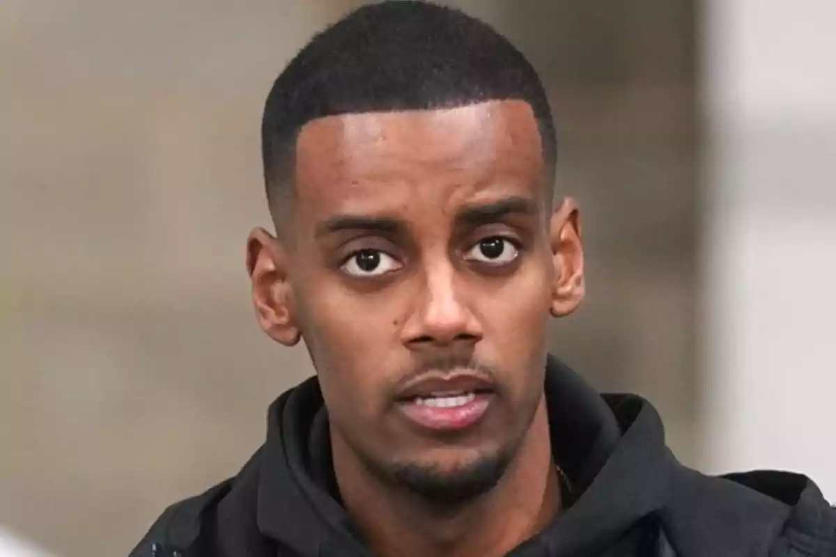 Alexander Isak