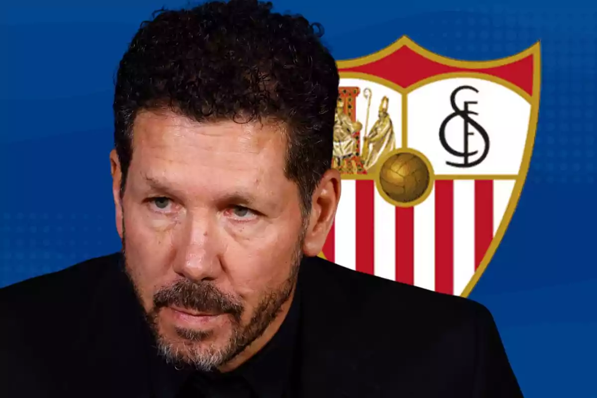 Simeone y el Sevilla