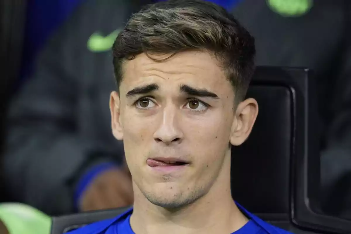 Gavi sorprende con una noticia