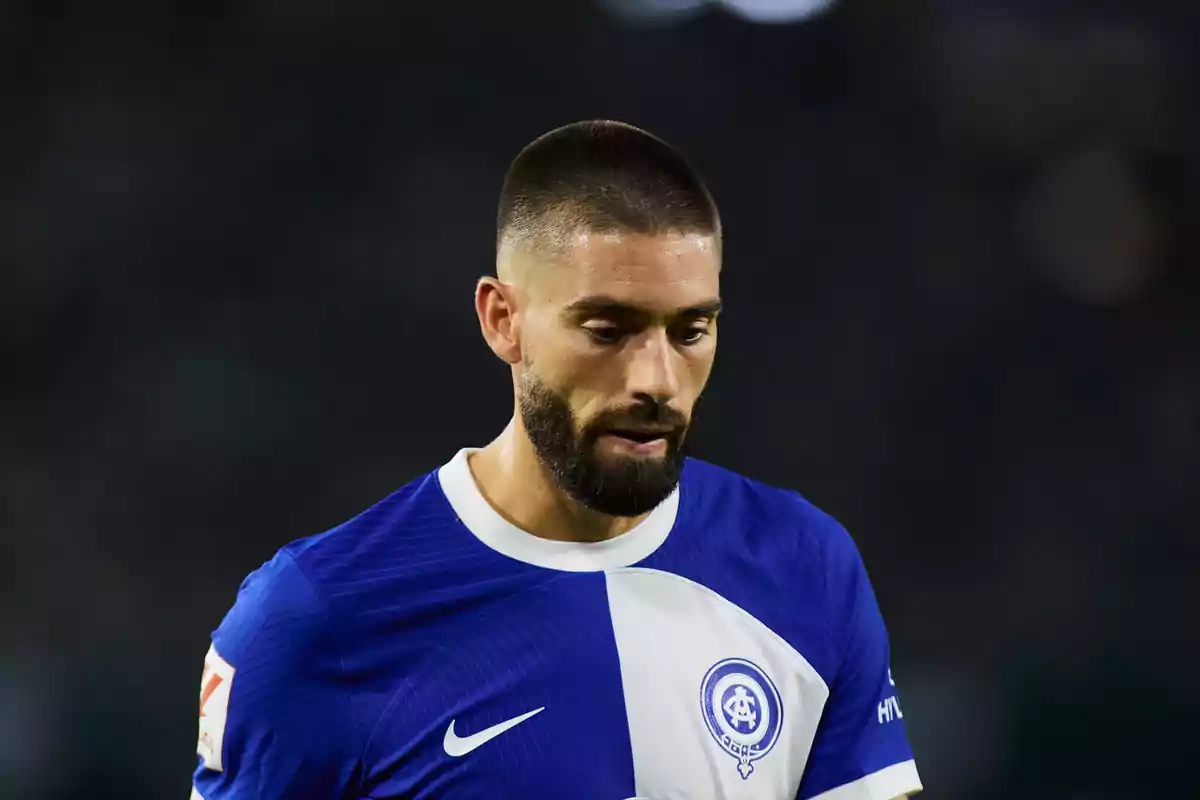Yannick Carrasco en el Atleti Yannick Carrasco en el Atleti