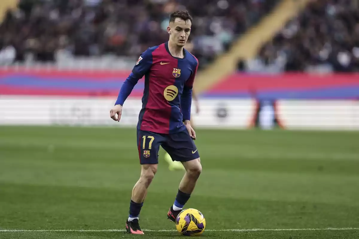 Marc Casado en el Barça Marc Casado en el Barça