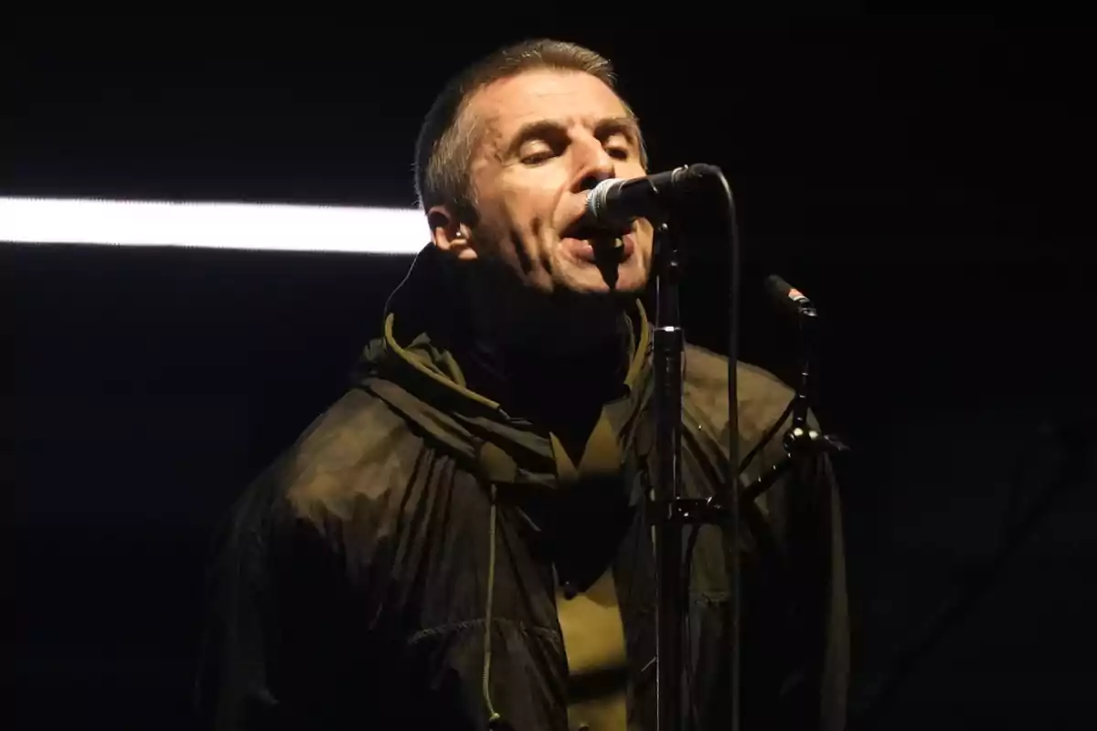 Liam Gallagher Liam Gallagher