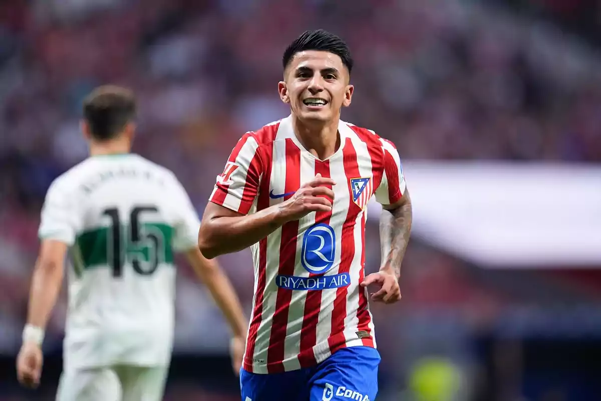 Thiago Almada Thiago Almada
