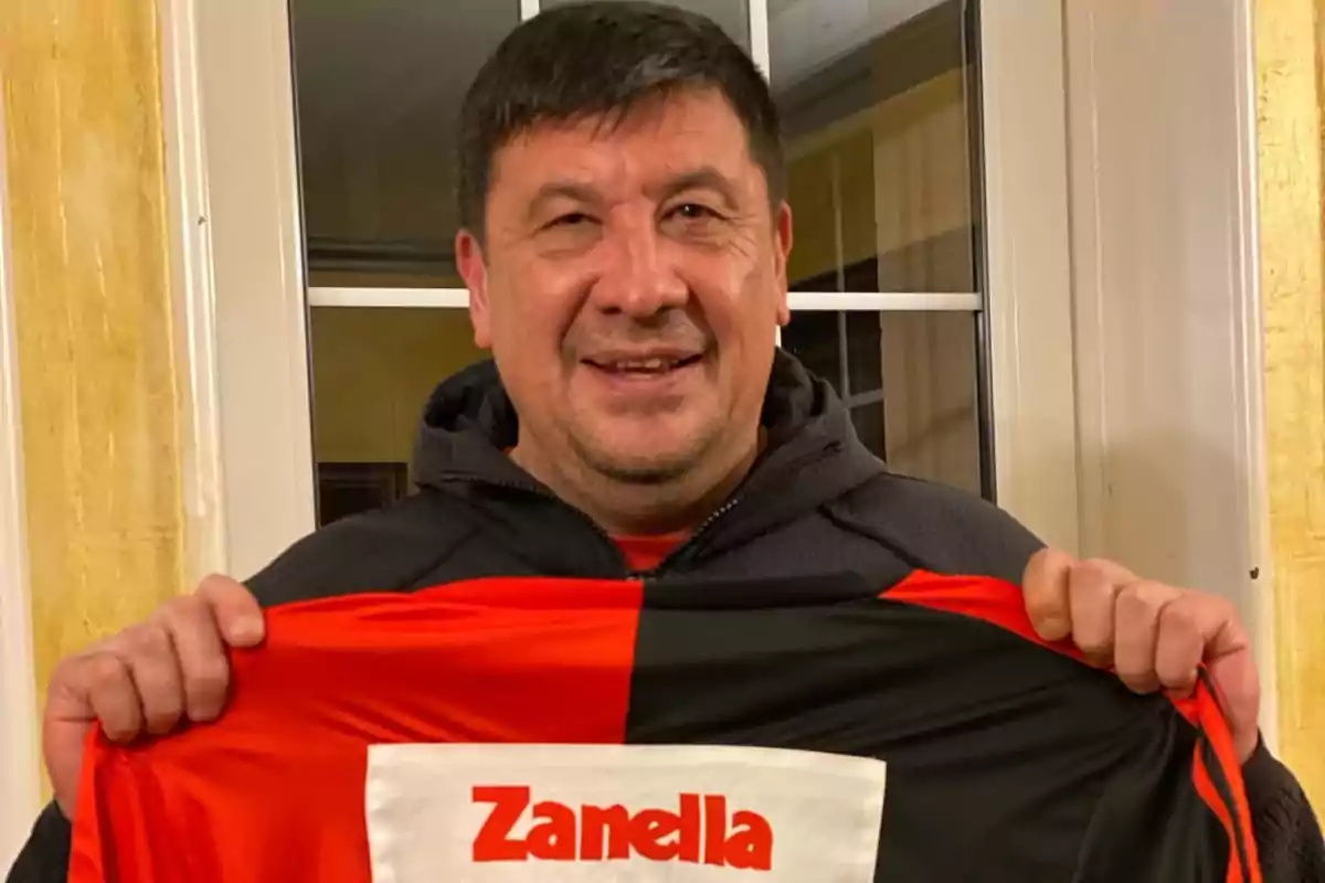 Burgos en Newells Burgos en Newells