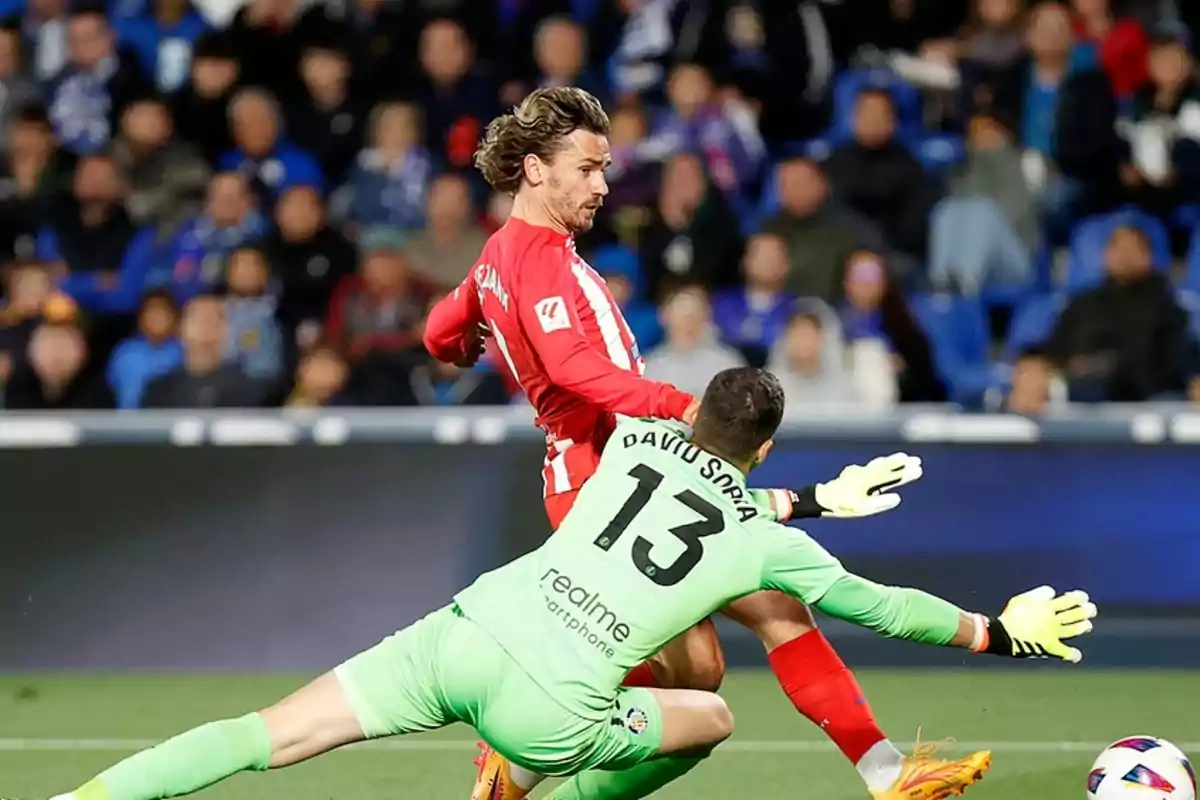 El Atlético de Madrid confirma un nuevo amistoso: el Getafe, nuevo rival para Simeone