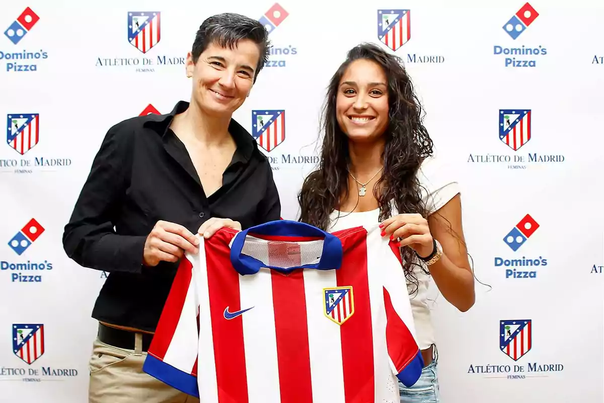 Débora García: “El partido ante el Atlético de Madrid va a ser una guerra”