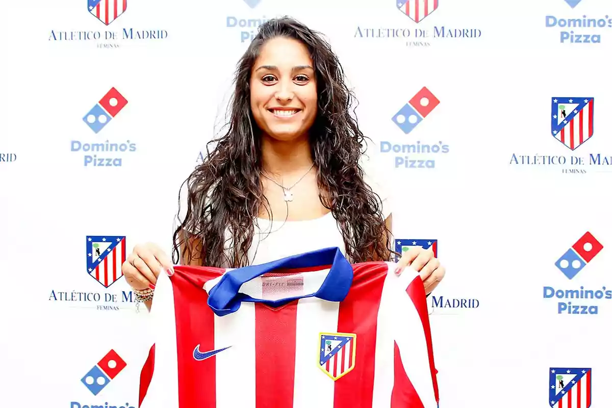 Débora García analiza el momento del Sevilla antes de medirse al Atlético