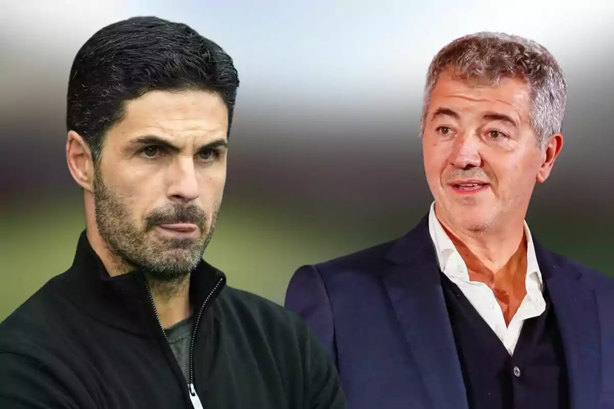 Mikel Arteta llama a Gil Marín para robarle un fichaje que estuvo cerrado: lo quiere ya