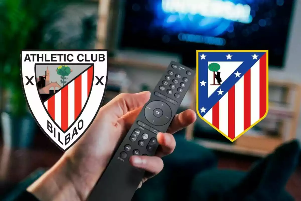 Athletic Club – Atlético de Madrid, amistoso: horario y dónde ver en TV y online