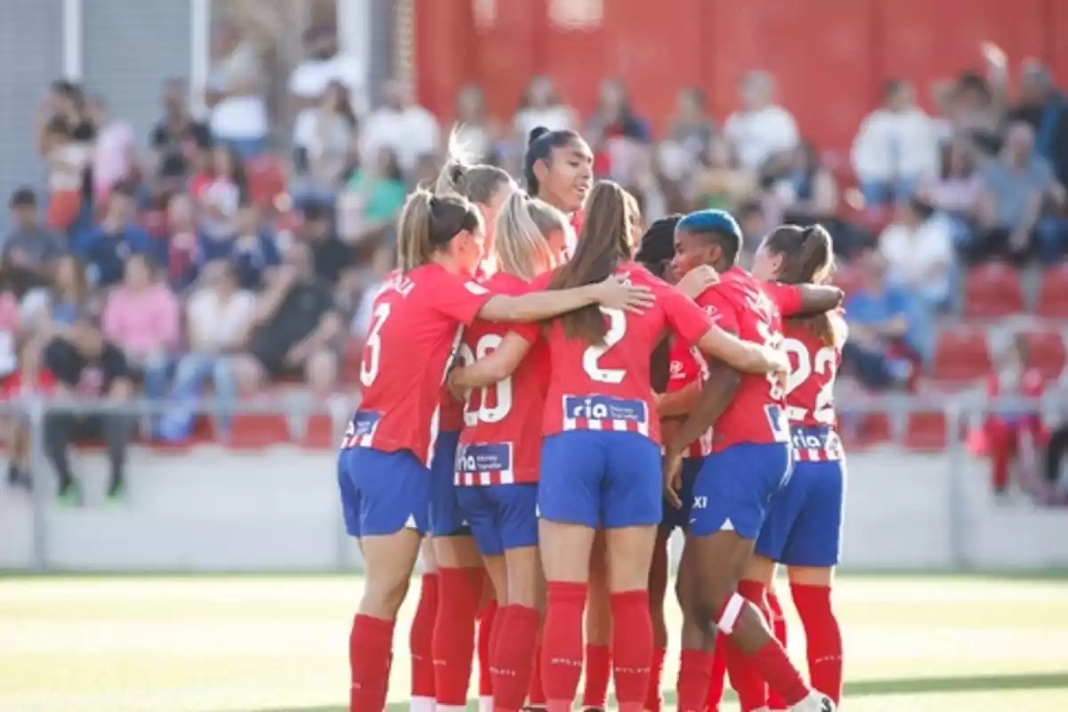 ‘Final a final’, el Atlético de Madrid está cada vez más cerca de la Champions