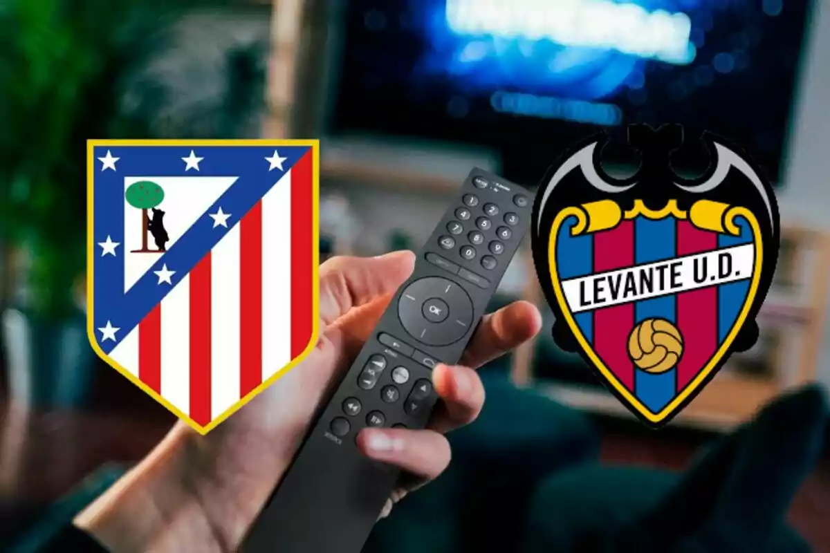 Atlético de Madrid - Levante, de la Liga F: horario y dónde ver en TV y online