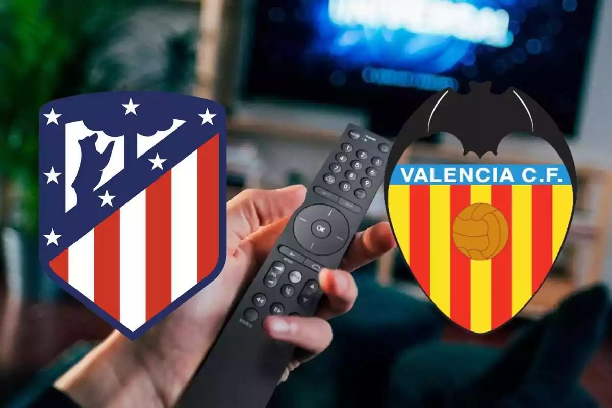 Atlético – Valencia, de la Liga F: horario y dónde ver en TV y online