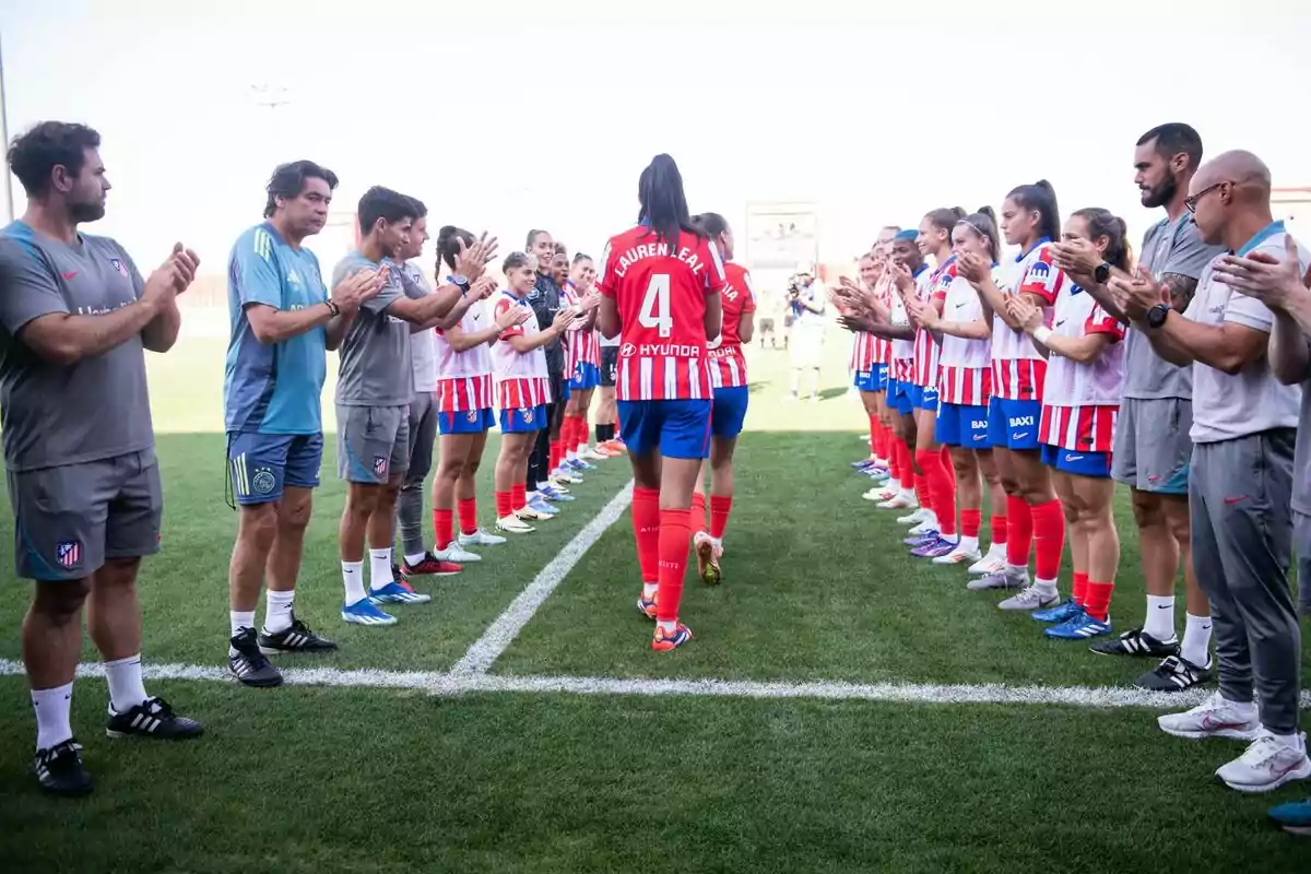 Crónica Atleti Femenino Ajax