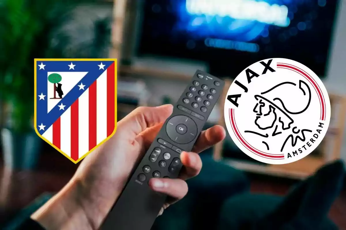 Atlético de Madrid - Ajax, amistoso: horario y dónde ver en TV y online