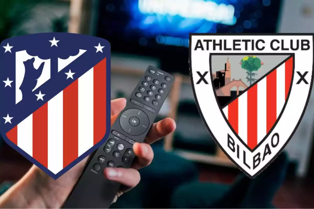 El Atlético se la juega ante el Athletic en la ida de semifinales de la Copa del Rey
