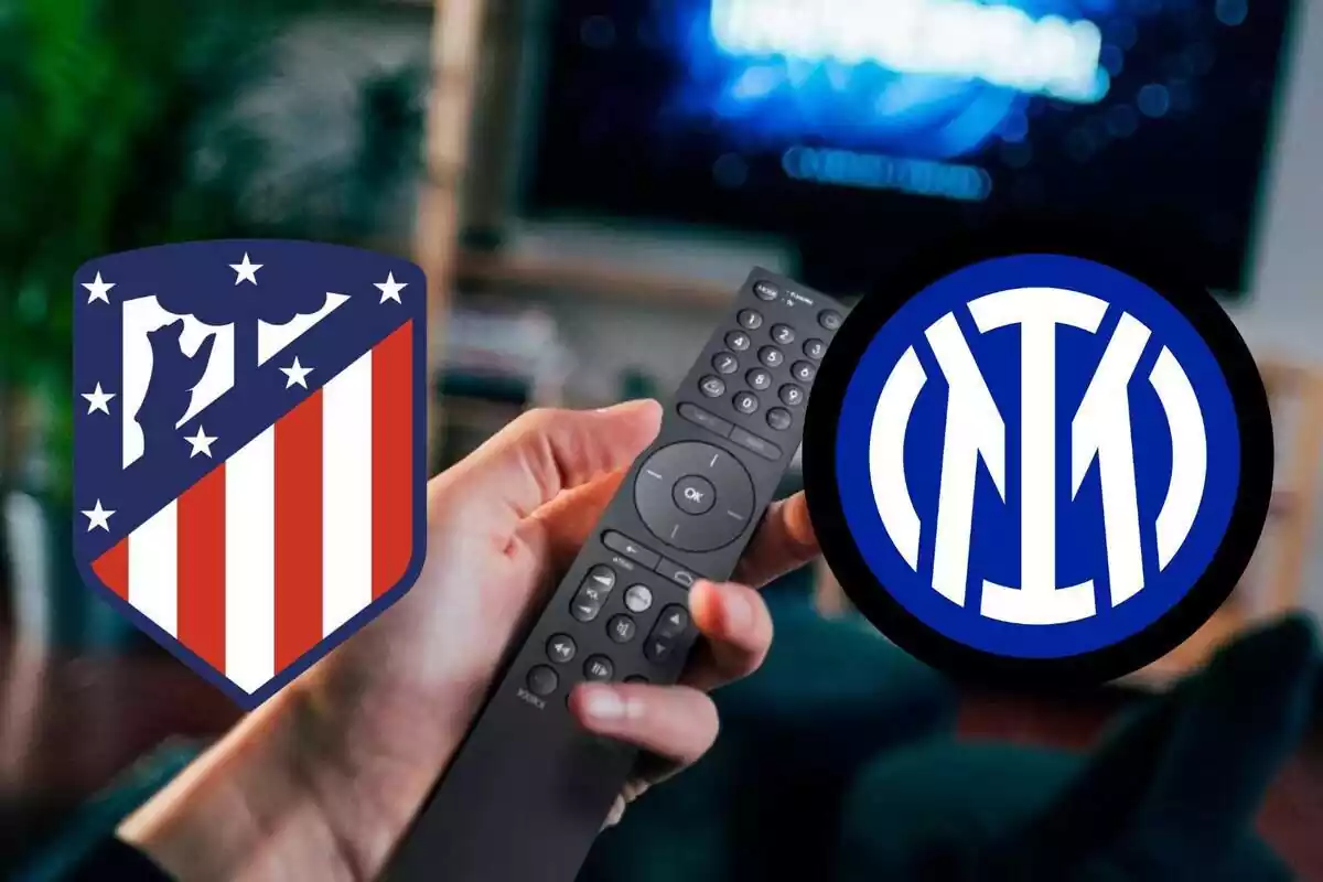 Atlético de Madrid - Inter, de la Champions: horario y dónde ver en TV y online