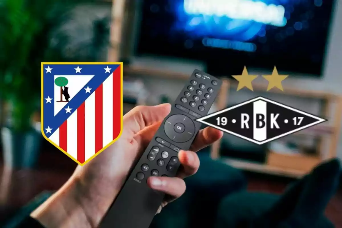 Atlético de Madrid - Rosenborg, de la Champions: horario y dónde ver en TV y online