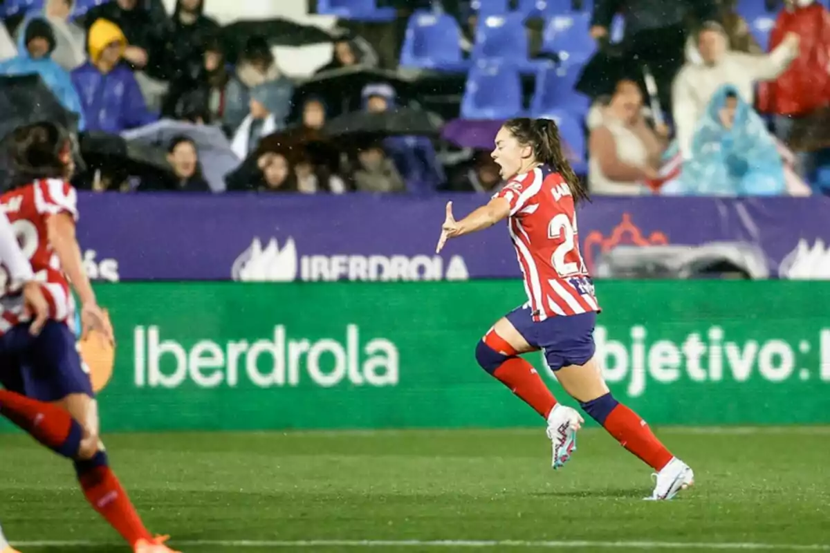 Banini: 'El gol de Butarque fue una de las cosas más lindas de mi carrera'