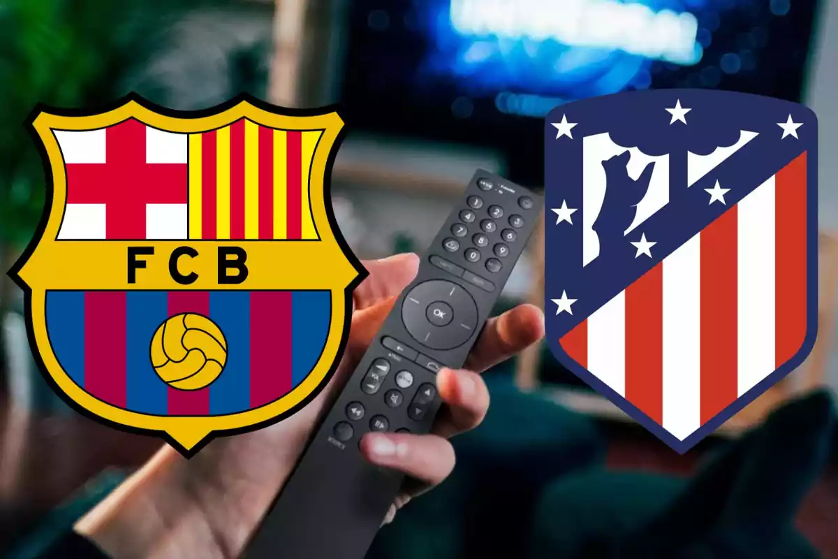 Barcelona – Atlético de Madrid, de la Liga F: horario y dónde ver en TV y online