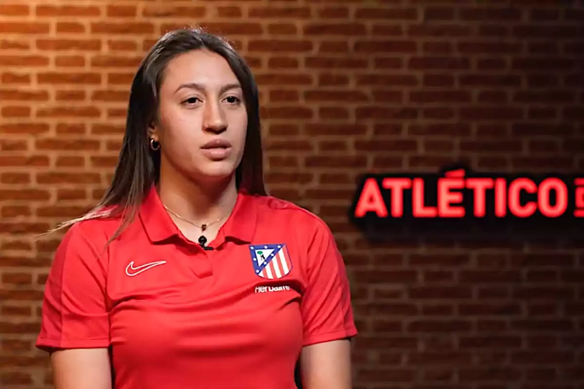 Fiamma Benítez, en Esto es Atleti: “Los objetivos tienen que ser máximos”