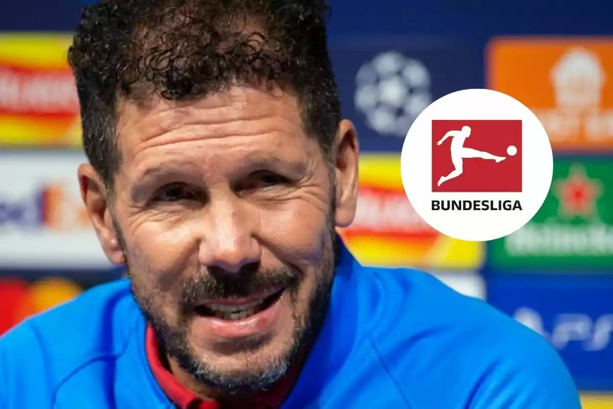 El Atlético de Madrid y Diego Pablo Simeone ya saben el precio de Piero Hincapié