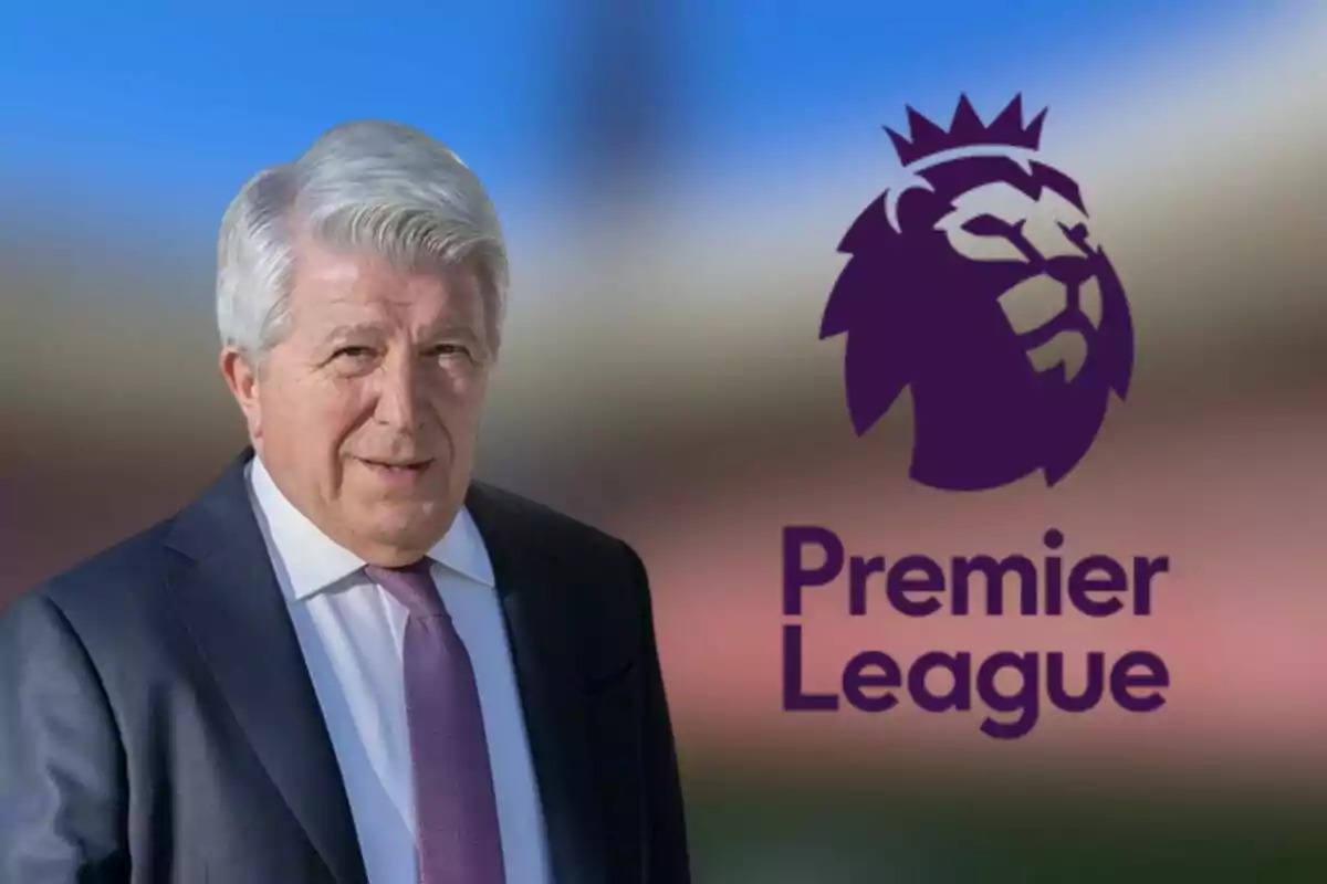 Enrique Cerezo lo tiene claro y ataca a la Premier League: fichaje de 30 millones