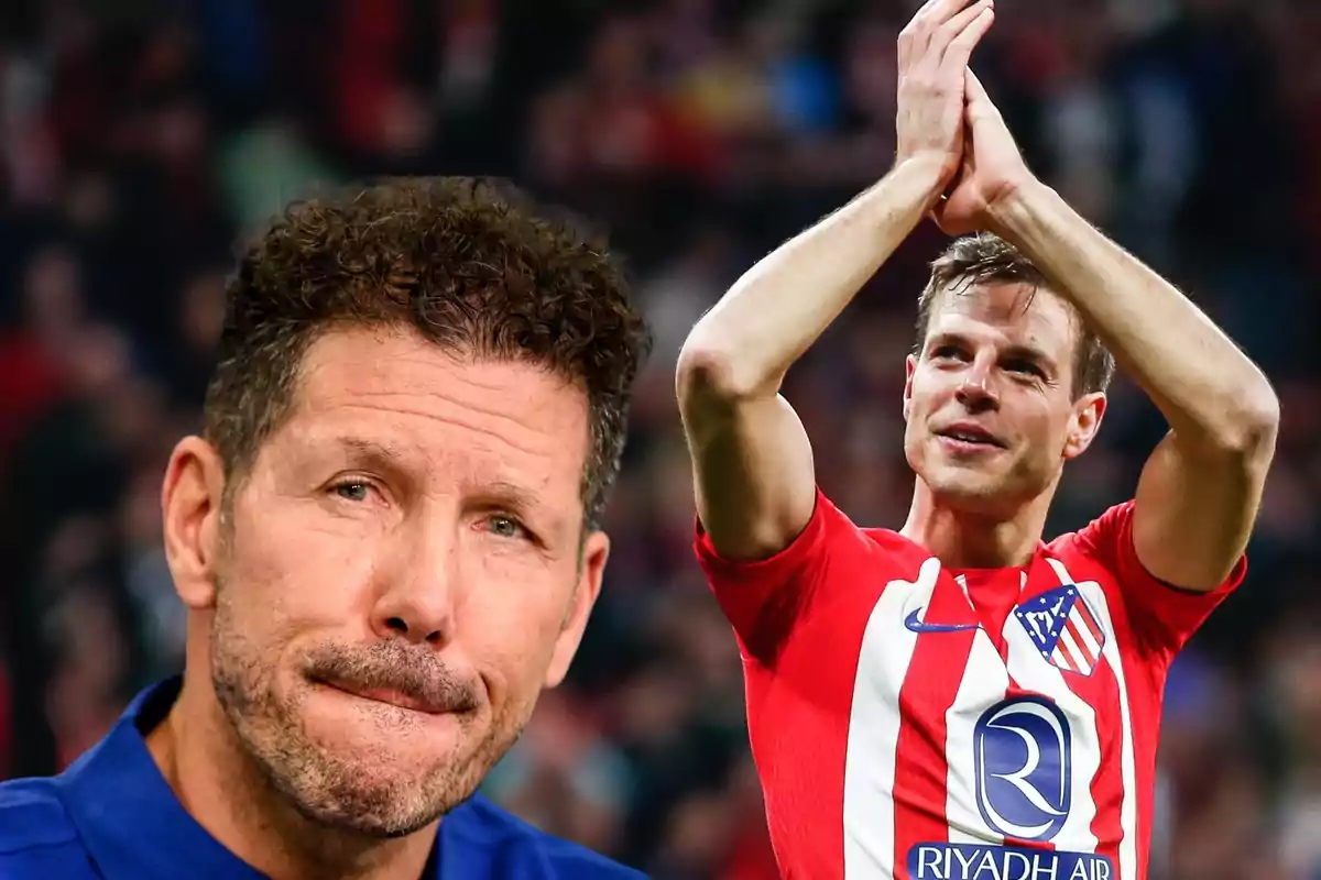 Tiembla César Azpilicueta: El Atlético, pendiente de una ‘bomba’ para la banda derecha