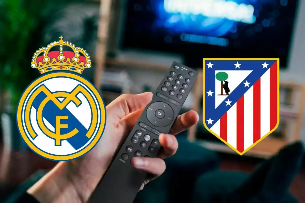 Real Madrid – Atlético de Madrid, de la Liga F: horario y dónde ver en TV y online