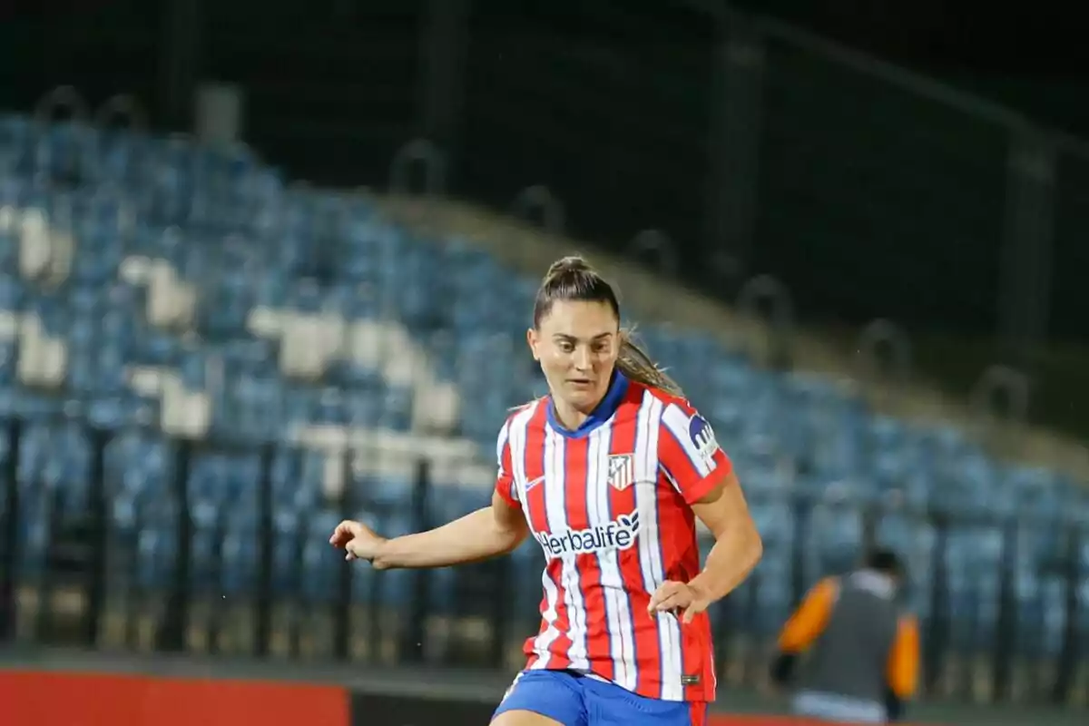 Real Madrid 1-1 Atlético de Madrid: Boe Risa y Lola Gallardo mantienen el invicto