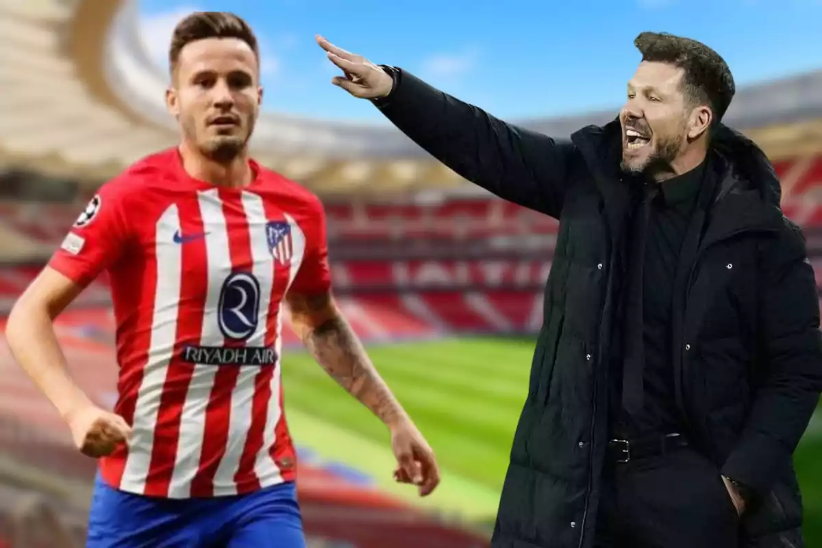 Saul y Simeone