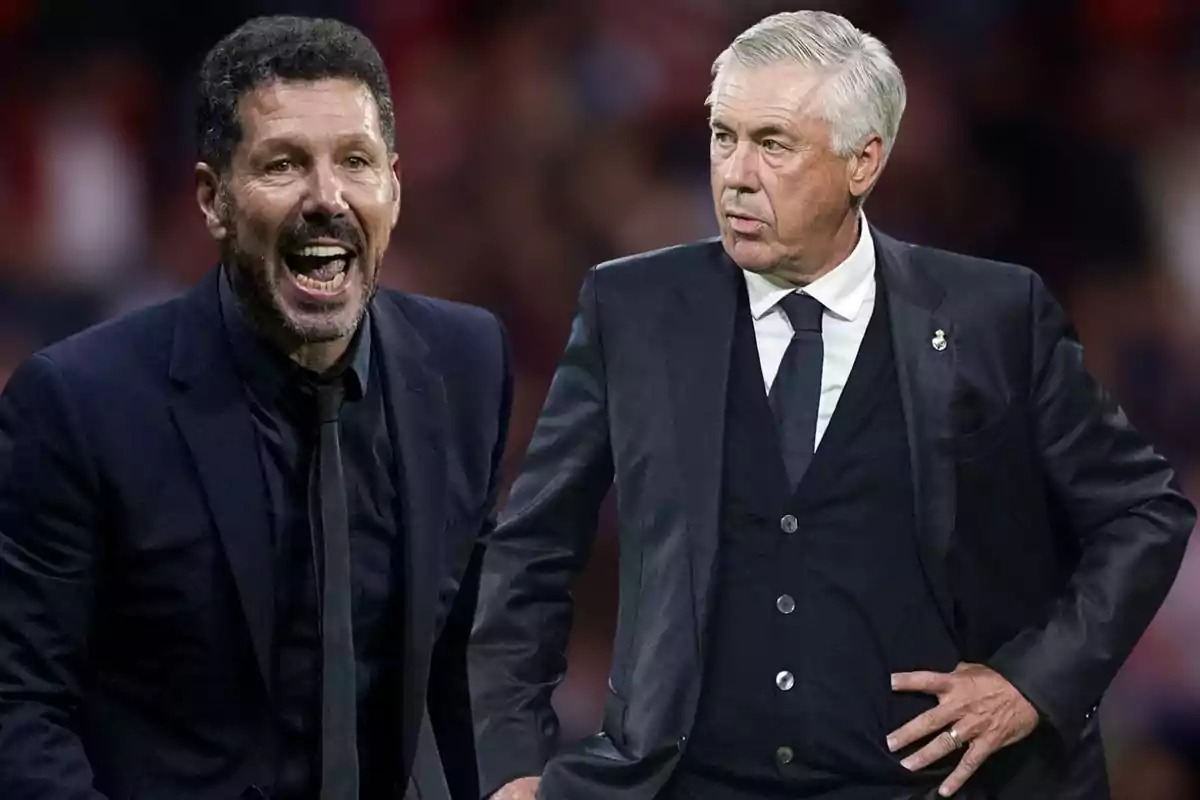 Simeone y carlo