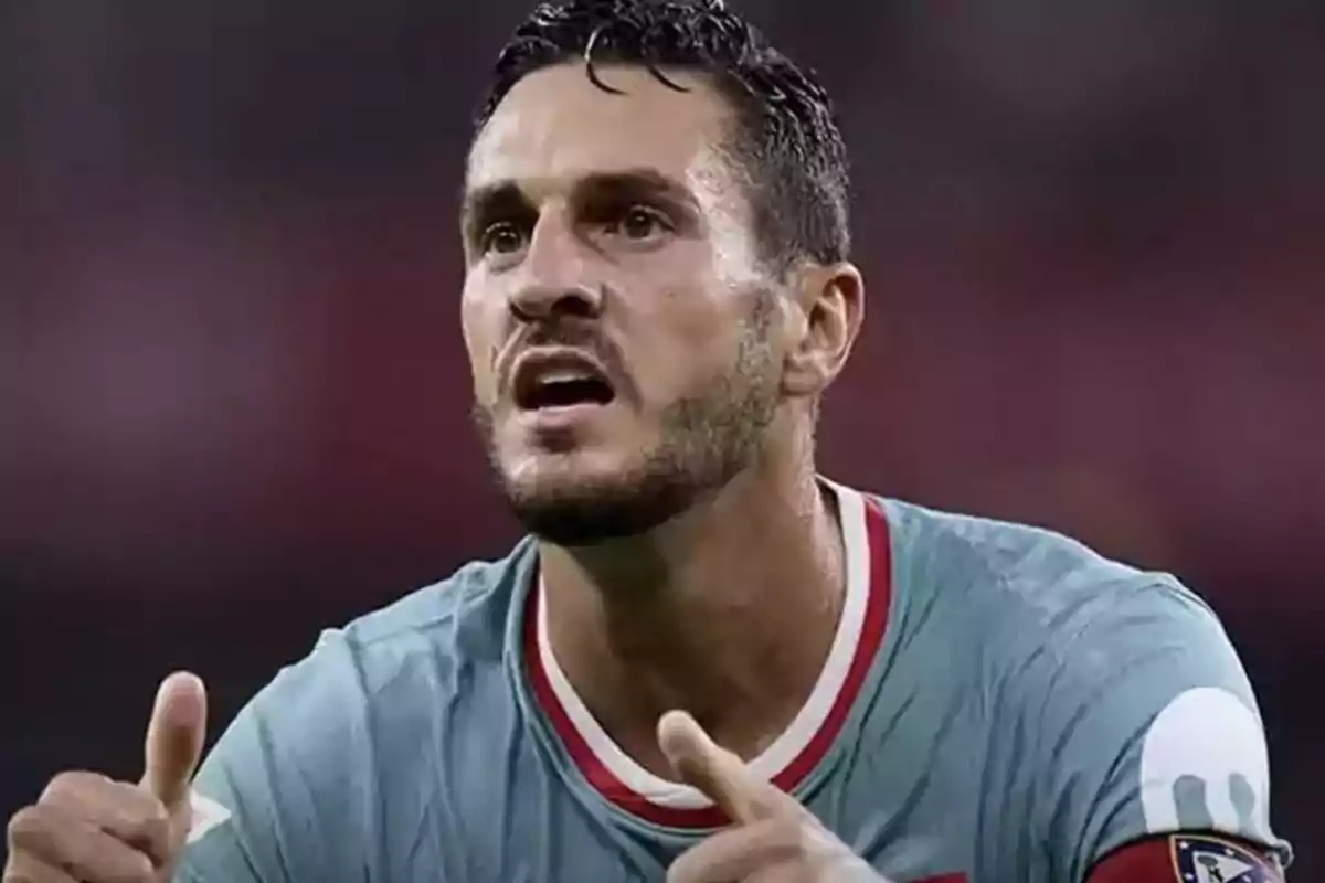 Koke capitan