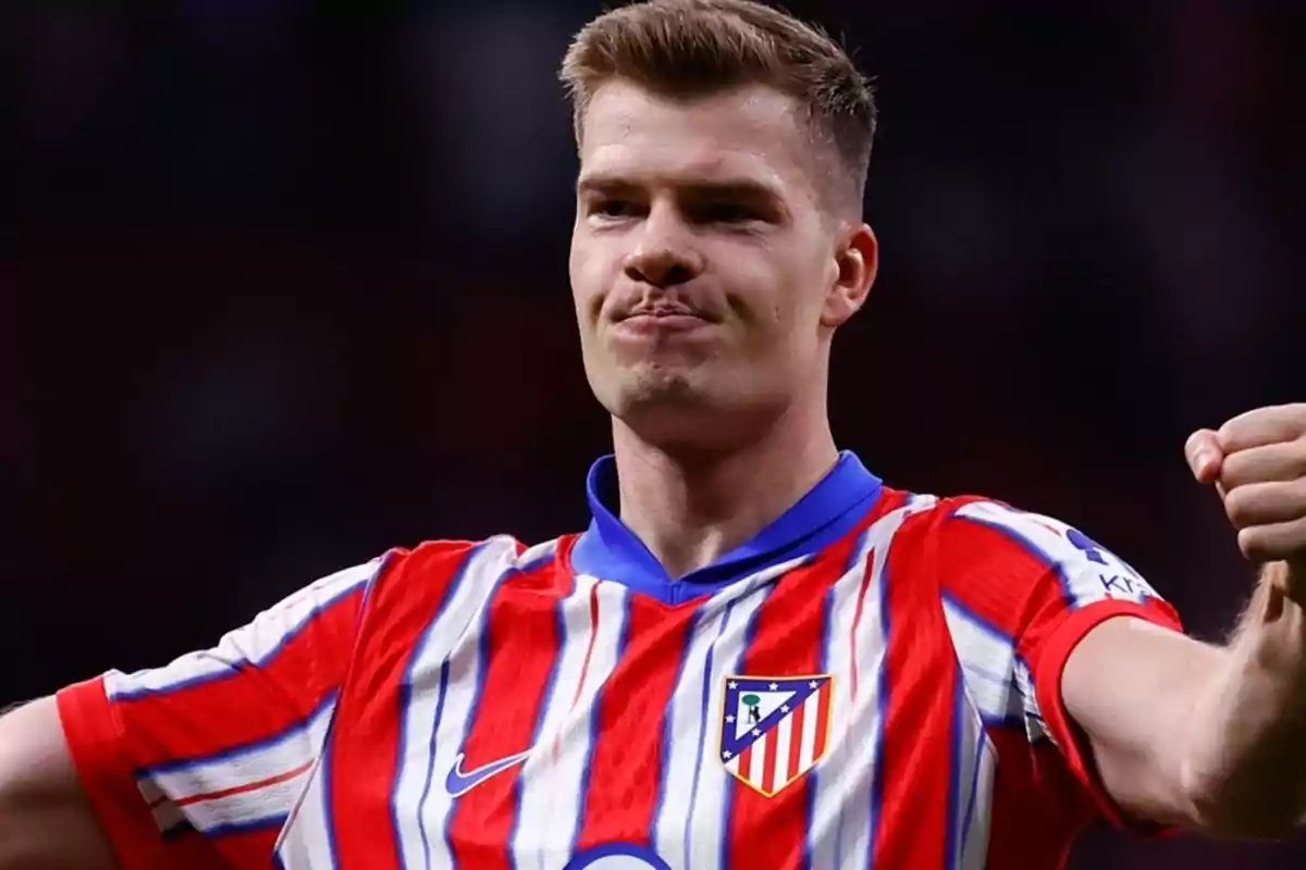 Alex Sorloth