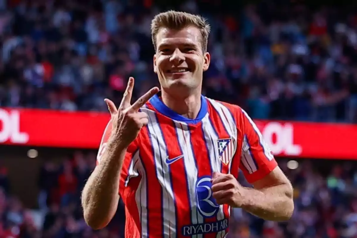 Sorloth goleador