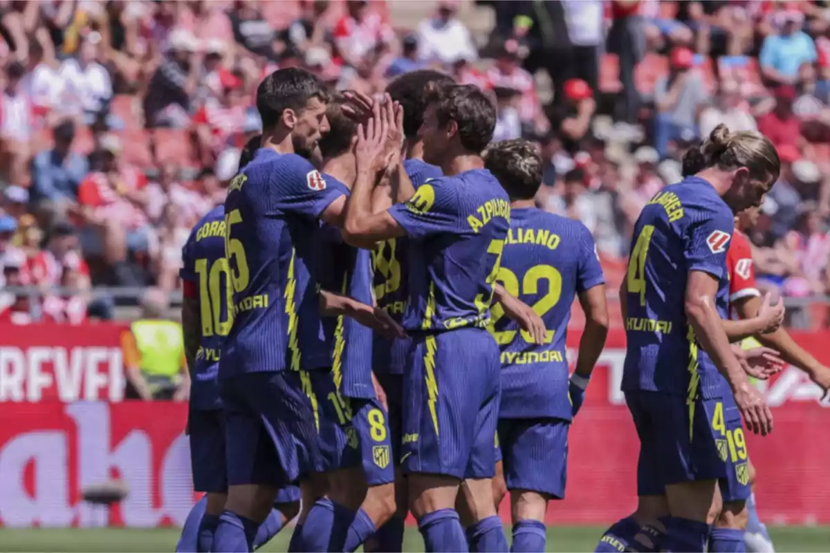 Gol de Lenglet Gol de Lenglet