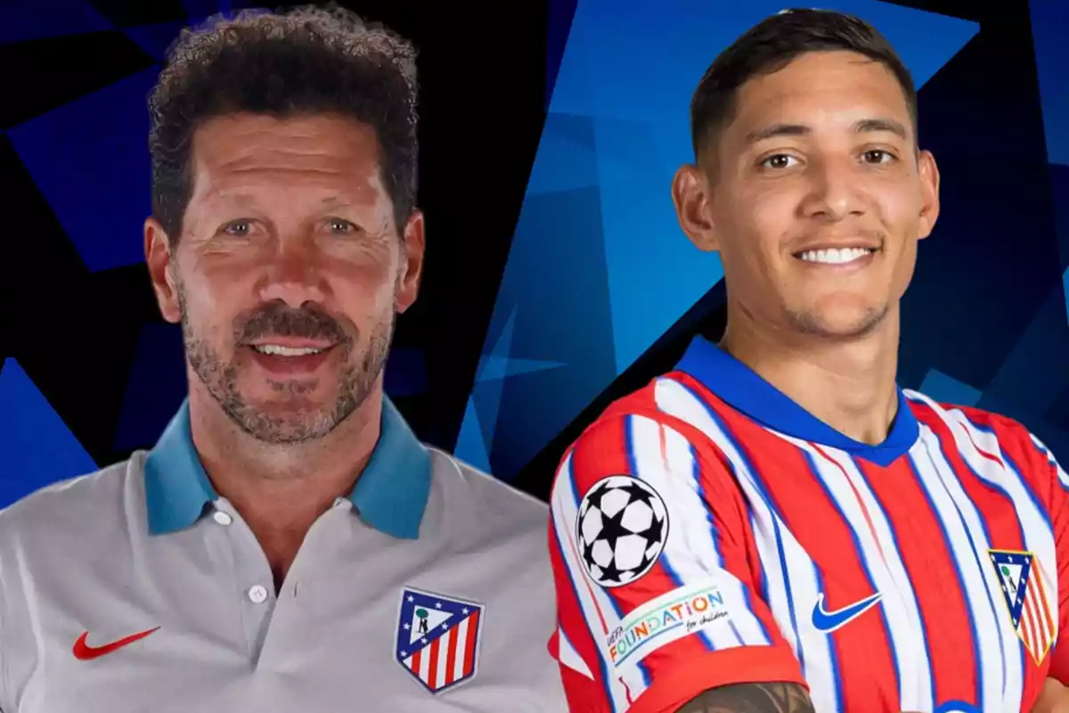 Molina y Simeone