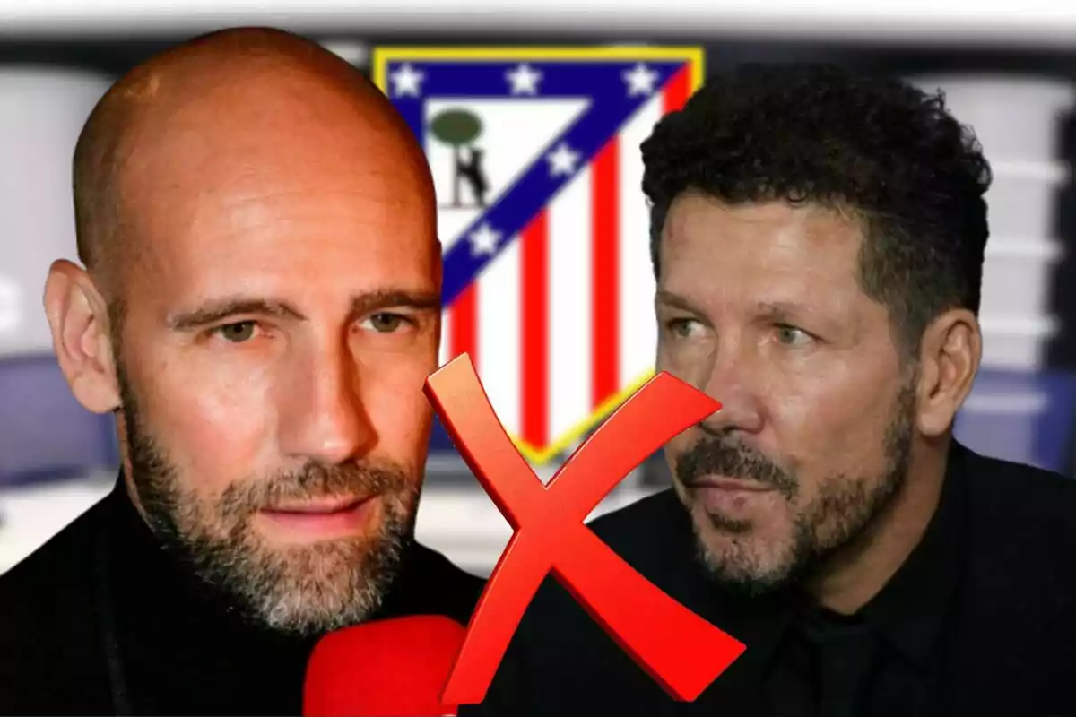 Gonzalo Miró critica a Simeone y al Atlético de Madrid