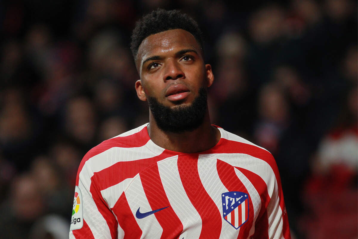 Exclusiva: El Atleti le comunica a Thomas Lemar un giro de 180 grados ...