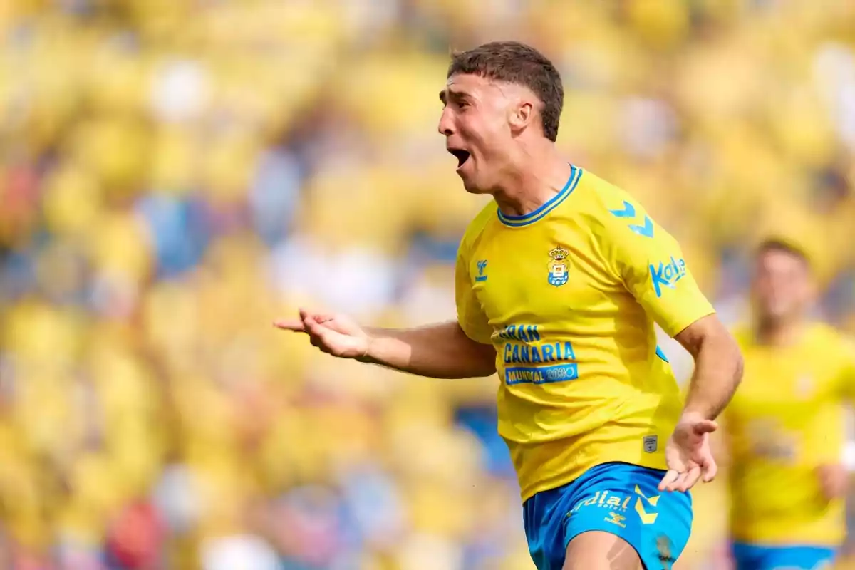 UD Las Palmas stops Atlético de Madrid in its tracks