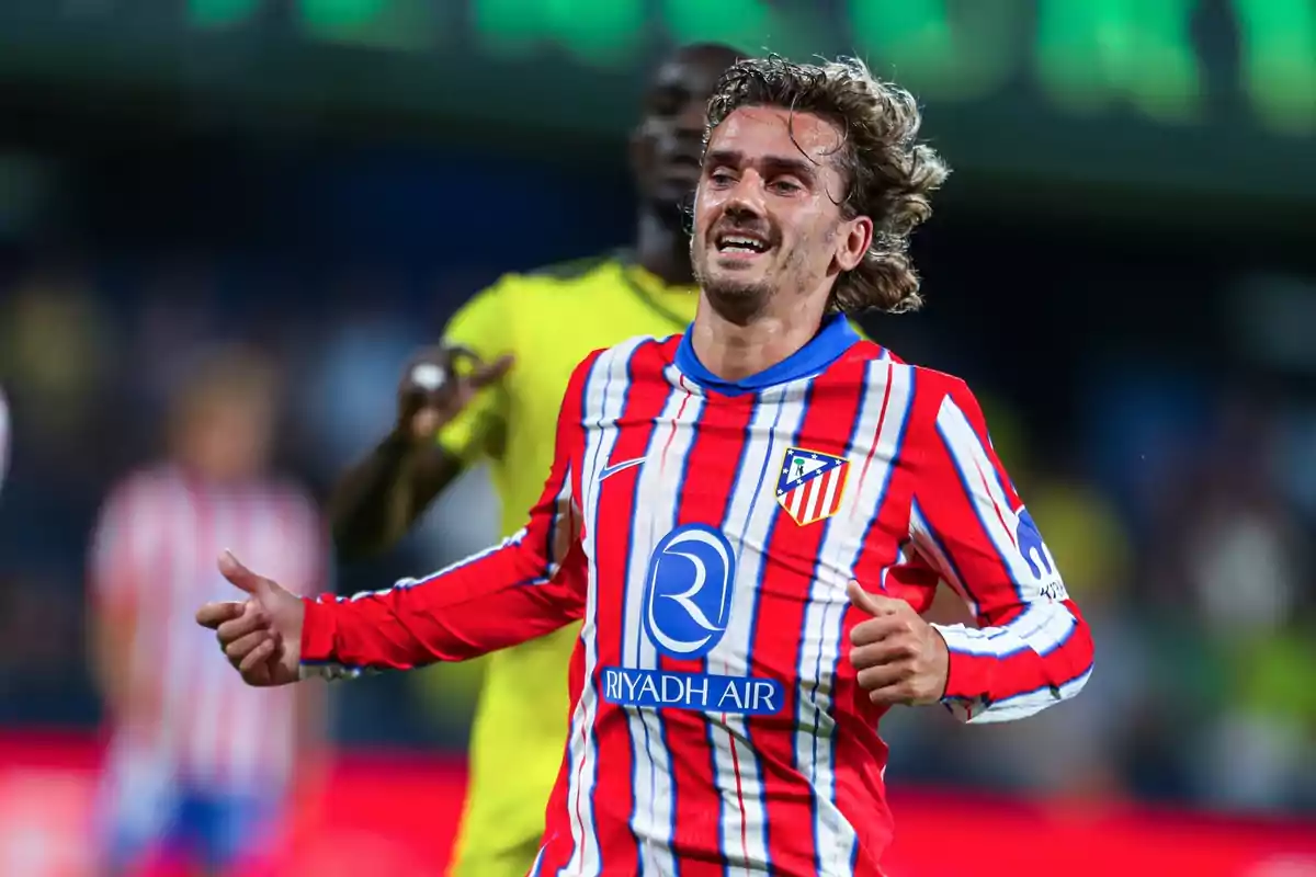 Griezmann villa