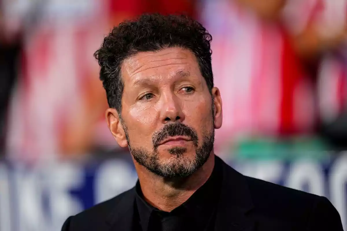 Simeone esta temporada