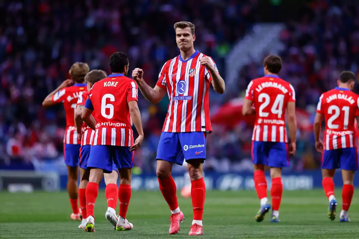 El goleador noruego El goleador noruego
