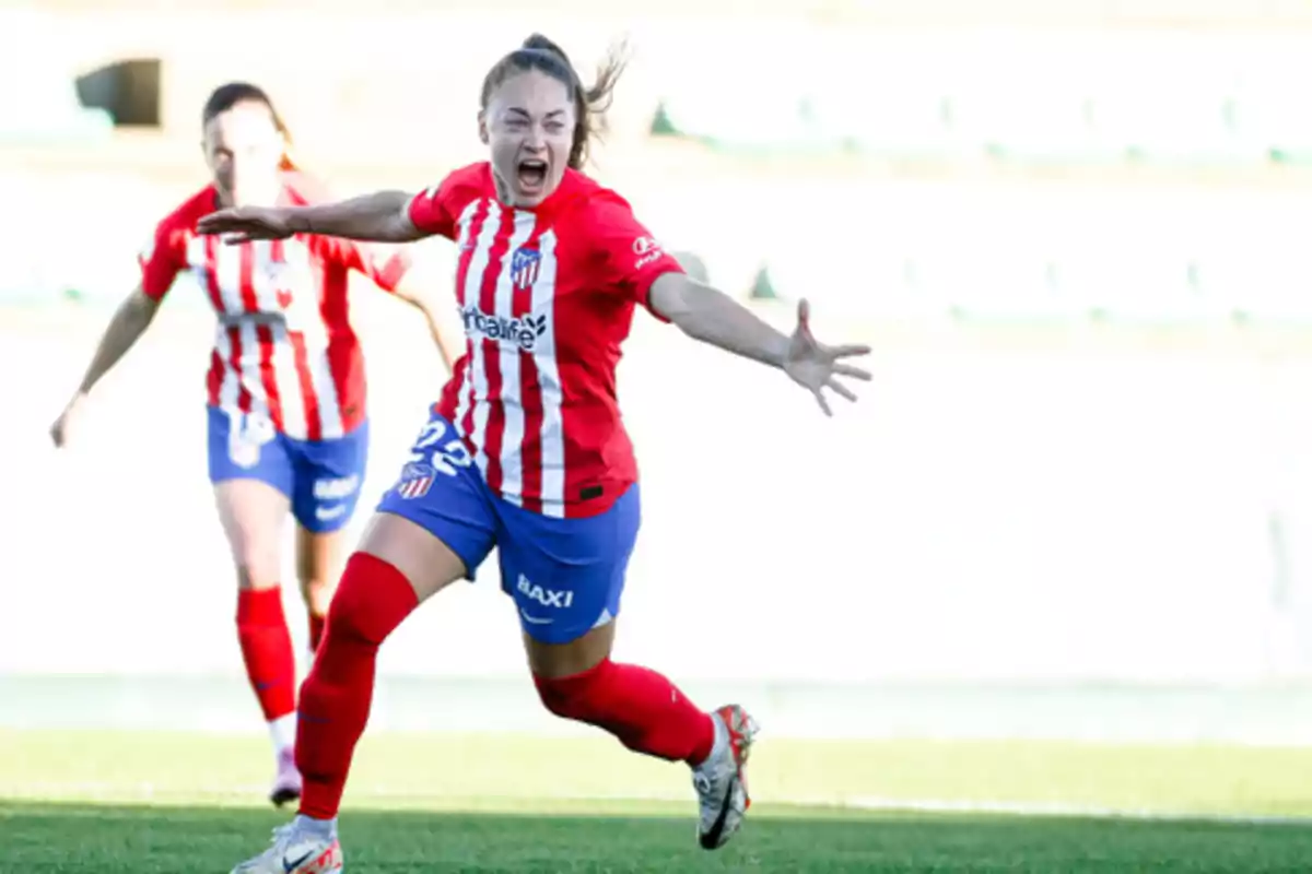 Así está la renovación... o no de Estefanía Banini con el Atlético de Madrid